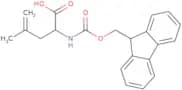 2-({[(9H-Fluoren-9-yl)methoxy]carbonyl}amino)-4-methylpent-4-enoic acid