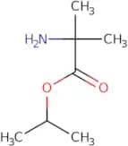 Propan-2-yl 2-amino-2-methylpropanoate