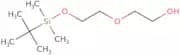 2-(2-((tert-butyldimethylsilyl)oxy)ethoxy)ethanol