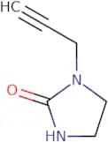 1-(Prop-2-yn-1-yl)imidazolidin-2-one