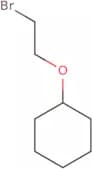 (2-bromoethoxy)cyclohexane