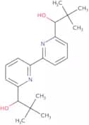 (1S,1'S)-1,1'-([2,2'-Bipyridine]-6,6'-diyl)bis(2,2-dimethylpropan-1-ol)