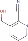 3-(Hydroxymethyl)picolinonitrile