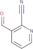 3-Formylpicolinonitrile