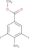 Methyl 4-amino-3,5-diiodobenzoate