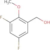 3,5-Difluoro-2-methoxybenzyl alcohol