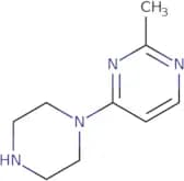 2-Methyl-4-(piperazin-1-yl)pyrimidine