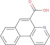 Benzo[f]quinoline-5-carboxylic acid