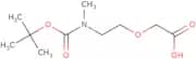 [2-(N-Boc-N-methyl-amino)-ethoxy]-acetic acid