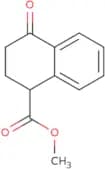 Methyl 4-oxo-1,2,3,4-tetrahydronaphthalene-1-carboxylate
