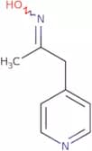 N-[1-(Pyridin-4-yl)propan-2-ylidene]hydroxylamine