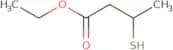 Ethyl 3-sulfanylbutanoate