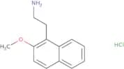 2-(2-Methoxynaphthalen-1-yl)ethanamine hydrochloride