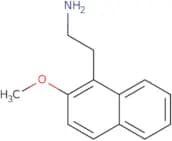 2-(2-Methoxynaphthalen-1-yl)ethan-1-amine