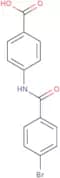 4-(4-Bromobenzamido)benzoic acid