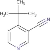4-tert-Butylpyridine-3-carbonitrile
