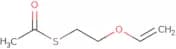 1-{[2-(Ethenyloxy)ethyl]sulfanyl}ethan-1-one