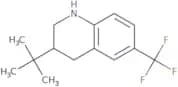 3-(tert-Butyl)-6-(trifluoromethyl)-1,2,3,4-tetrahydroquinoline