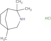(1R,5S)-1,4,4-Trimethyl-3-azabicyclo[3.2.1]octane hydrochloride