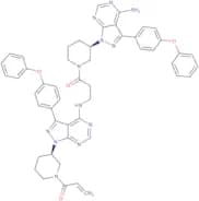 Ibrutinib dimer
