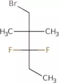 1-Bromo-3,3-difluoro-2,2-dimethylpentane