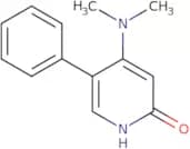 4-(Dimethylamino)-5-phenyl-1,2-dihydropyridin-2-one