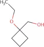 (1-Ethoxycyclobutyl)methanol