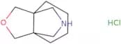 8-Oxa-11-azatricyclo[4.3.3.0,1,6]dodecane hydrochloride