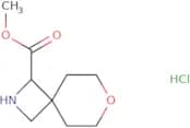 Methyl 7-oxa-2-azaspiro[3.5]nonane-1-carboxylate hydrochloride