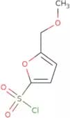 5-(Methoxymethyl)furan-2-sulfonyl chloride