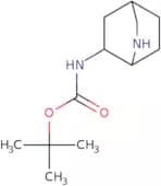 tert-Butyl N-{2-azabicyclo[2.2.2]octan-6-yl}carbamate