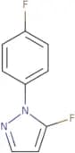 5-Fluoro-1-(4-fluorophenyl)-1H-pyrazole