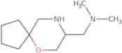 Dimethyl({6-oxa-9-azaspiro[4.5]decan-8-yl}methyl)amine