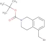 tert-Butyl 5-(bromomethyl)-1,2,3,4-tetrahydroisoquinoline-2-carboxylate