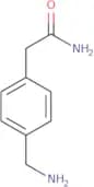 2-[4-(Aminomethyl)phenyl]acetamide