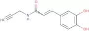 Propargyl caffeamide