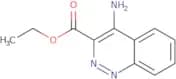 Ethyl 4-aminocinnoline-3-carboxylate