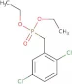 Diethyl [(2,5-dichlorophenyl)methyl]phosphonate