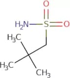 2,2-Dimethylpropane-1-sulfonamide