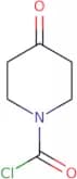 4-Oxo-1-piperidinecarbonyl chloride