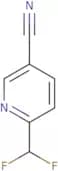 6-(Difluoromethyl)pyridine-3-carbonitrile