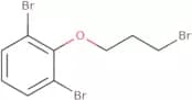 1,3-dibromo-2-(3-bromopropoxy)benzene