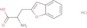 2-Amino-3-(1-benzofuran-2-yl)propanoic acid hydrochloride