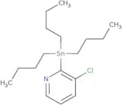 2-(Tributylstannyl)-3-chloropyridine