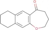 2H,3H,4H,5H,7H,8H,9H,10H-Naphtho[2,3-b]oxepin-5-one