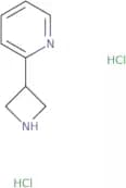2-(Azetidin-3-yl)pyridine dihydrochloride
