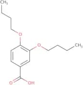 3,4-Dibutoxybenzoic acid