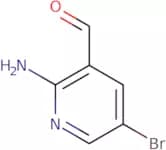 2-amino-5-bromo-3-pyridinecarbaldehyde