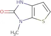 3-Methyl-1H,2H,3H-thieno[2,3-d]imidazol-2-one