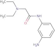 N-(3-Aminophenyl)-2-(diethylamino)acetamide